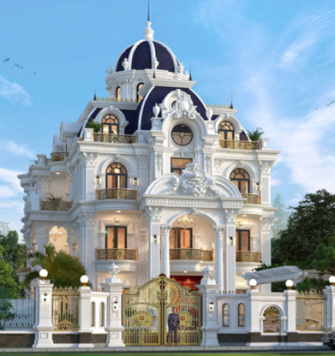Biệt Thự 